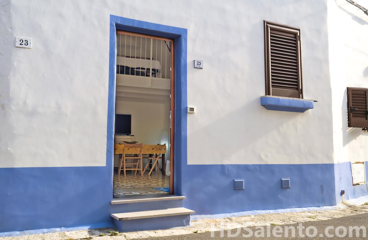 Casa Vacanze Isotta Castrignano del Capo Exterior foto