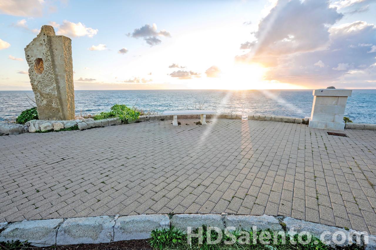 Casa Vacanze Isotta Castrignano del Capo Exterior foto