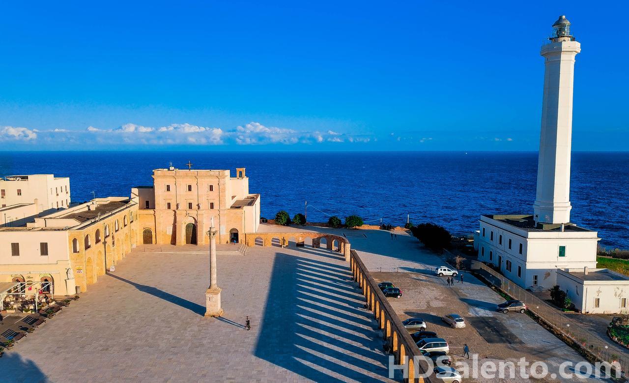 Casa Vacanze Isotta Castrignano del Capo Exterior foto