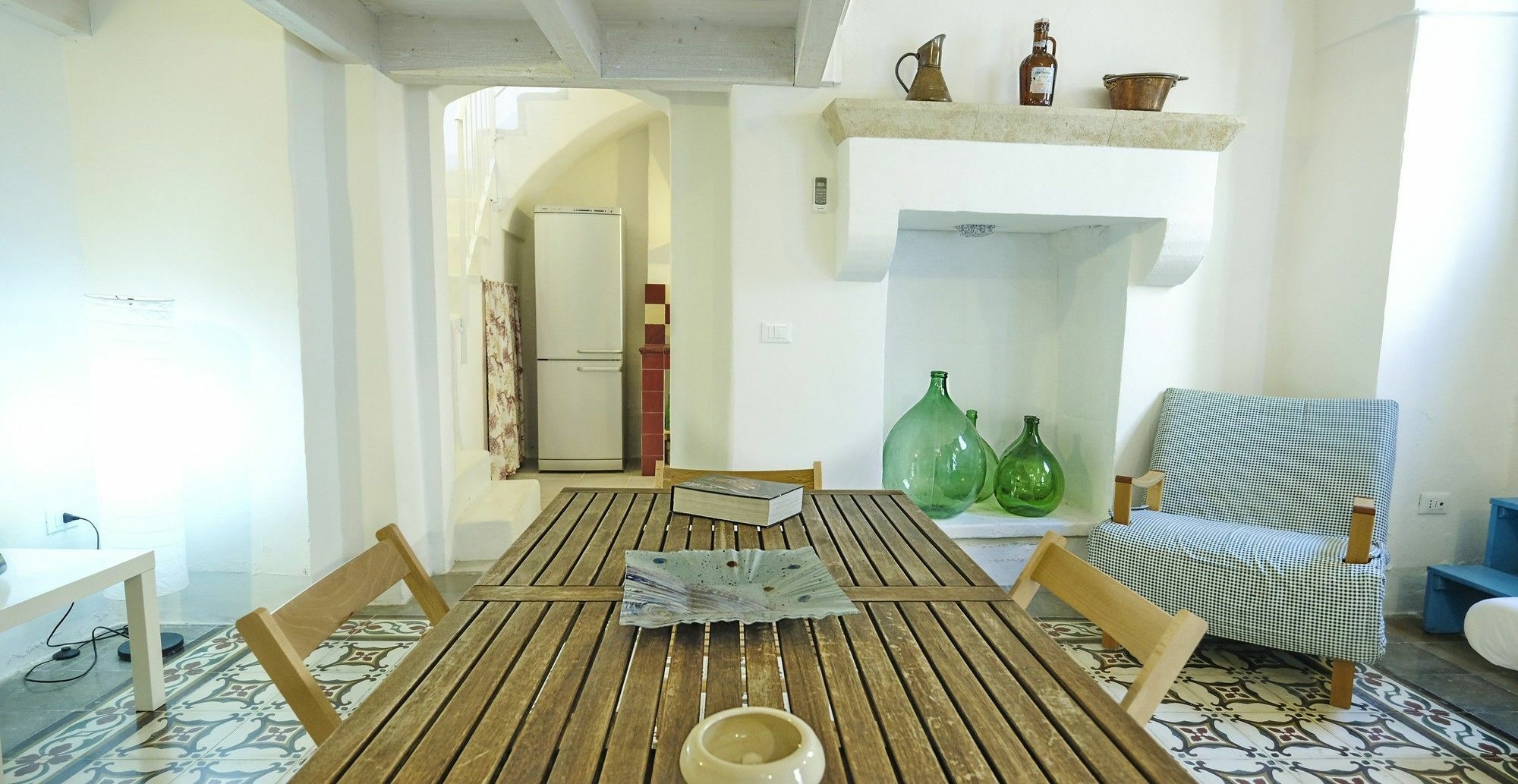 Casa Vacanze Isotta Castrignano del Capo Exterior foto