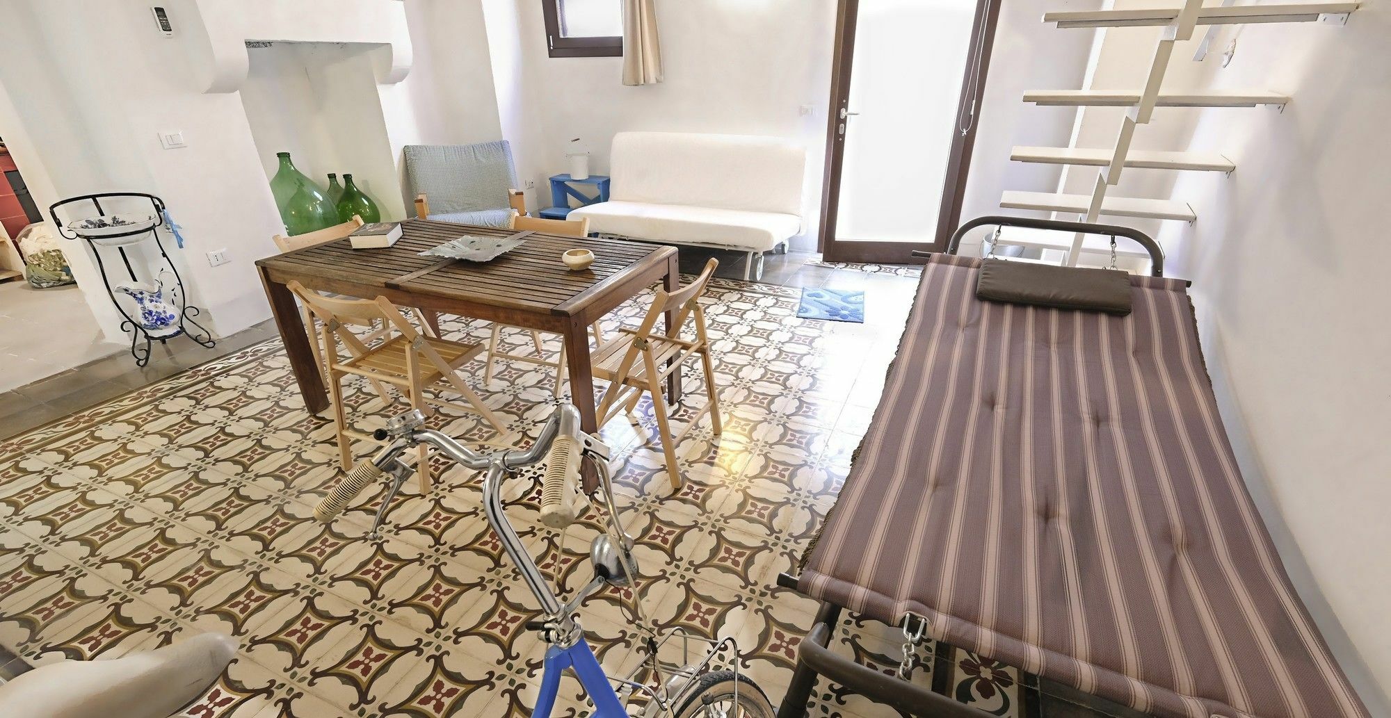 Casa Vacanze Isotta Castrignano del Capo Exterior foto